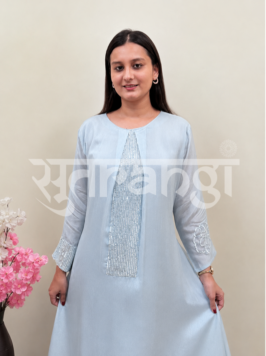 Crystal Sky Co-ord Set