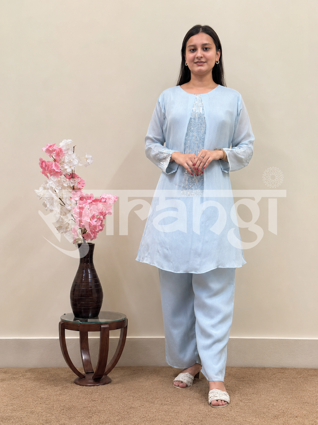 Crystal Sky Co-ord Set