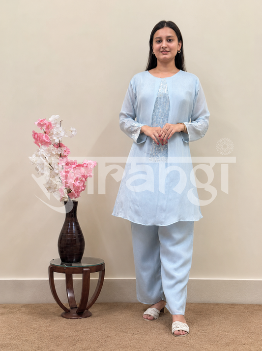 Crystal Sky Co-ord Set